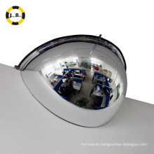 half dome mirror 180 degree high quality cheap price warehouse office surveillance